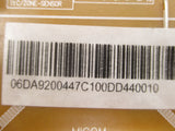 DA92-00447C Samsung Refrigerator Control Board *1 Year Guaranty* SAME DAY SHIP