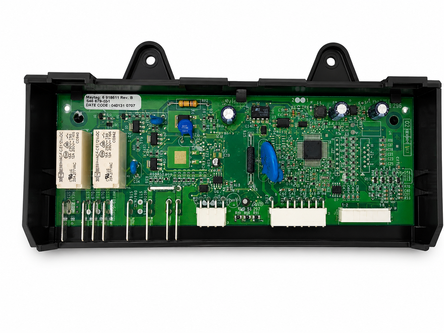 Genuine OEM Maytag Control Board 6 918611-BLACK🔥 2 Year Warranty 🔥 Fast Shipping 🔥
