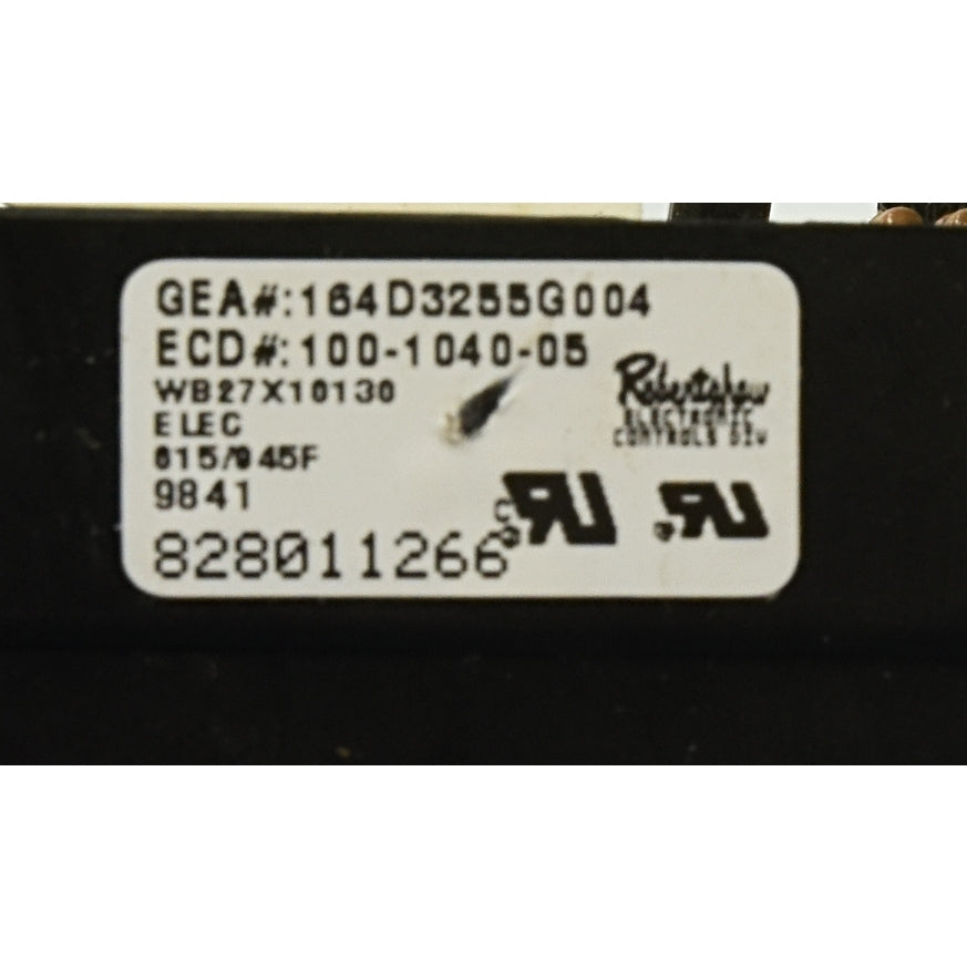 GE 164D3255G004 - Side View