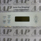 223C3203P001 WB12K0020 White GE Stove Control⚡️2 Year Warranty⚡️Fast Shipping⚡️