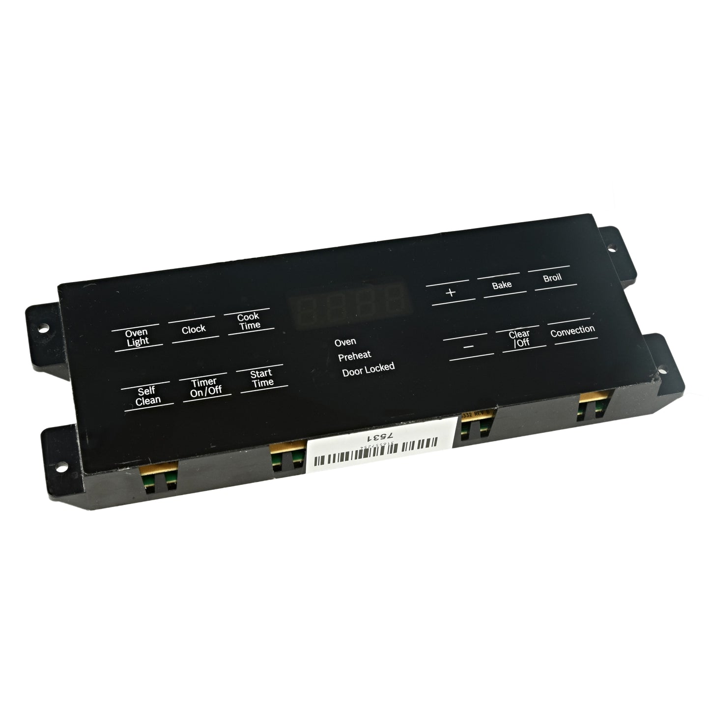 Frigidaire 316557254 - Side View