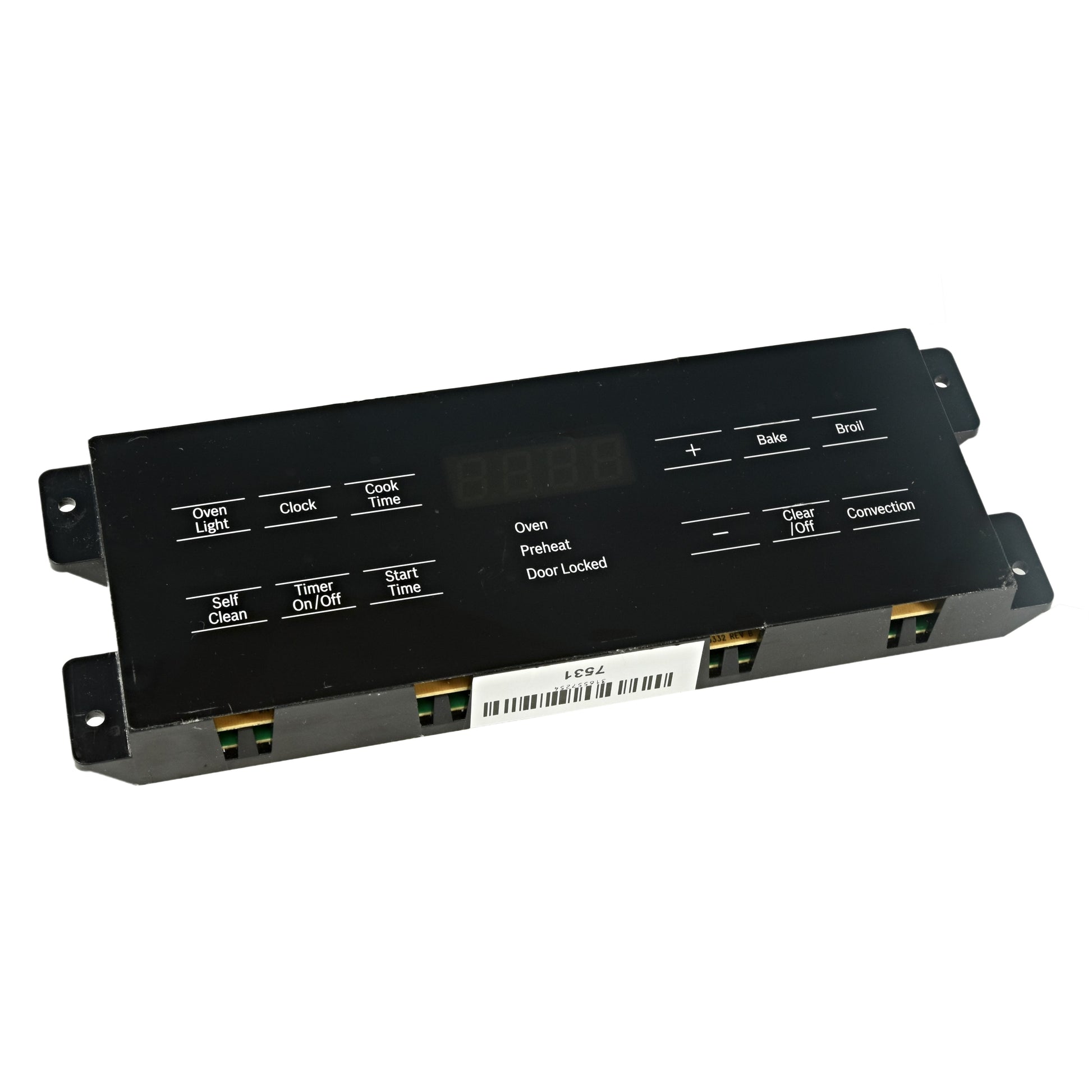 Frigidaire 316557254 - Side View