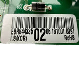 EBR84433502 LG Refrigerator PCB Control Board ⚡️2 Year Warranty⚡️Fast Shipping⚡️