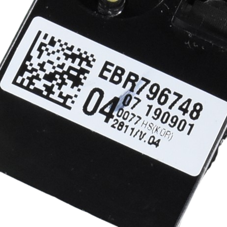 Genuine OEM LG Control Board EBR80198607🔥 2 Year Warranty 🔥 Fast Shipping 🔥