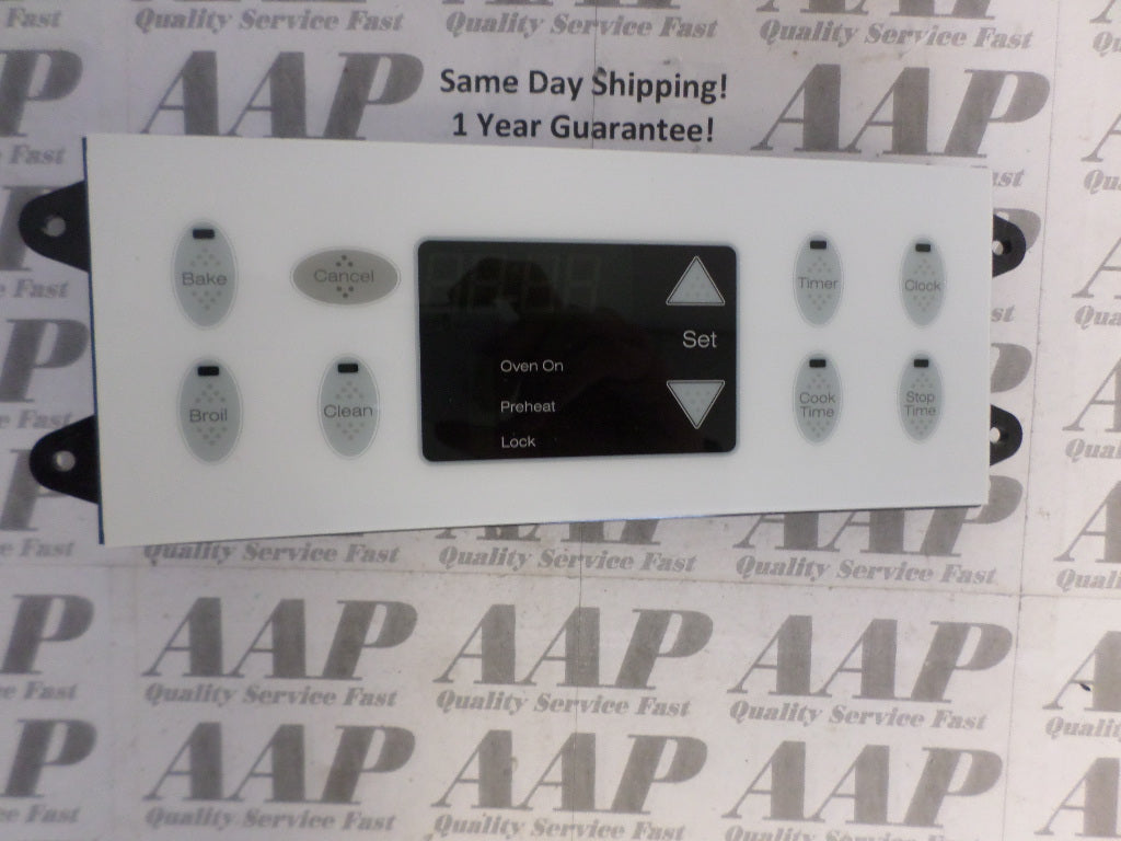 Maytag Amana Stove Control Board 7601P617-60