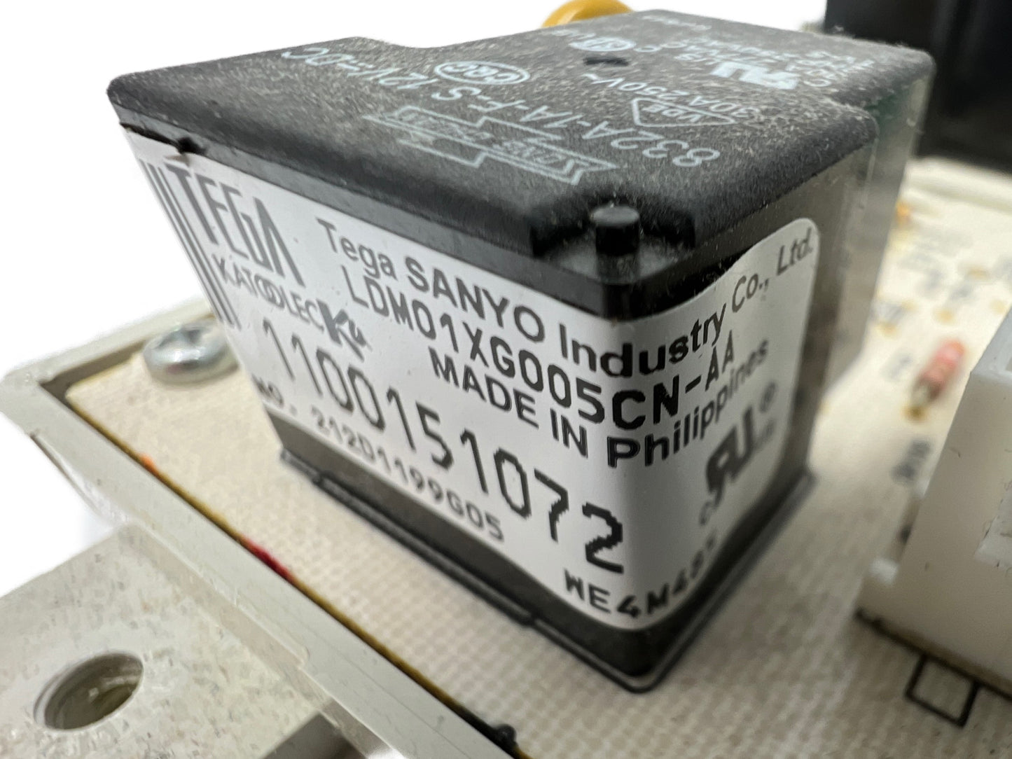 WE4M485 212D1199G05 GE Dryer Control Board ⚡️2 Year Warranty⚡️Fast Shipping⚡️