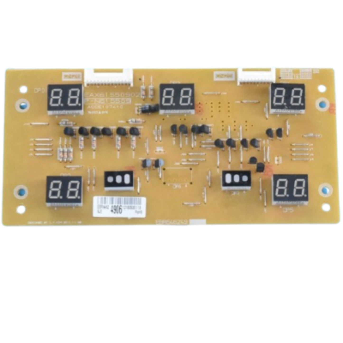 Genuine OEM LG Control Board EBR64624906🔥 2 Year Warranty 🔥 Fast Shipping 🔥