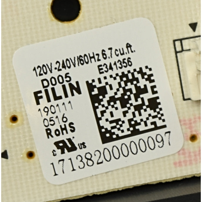 Genuine OEM Midea Control Board 17138200000097🔥 2 Year Warranty 🔥 Fast Shipping 🔥