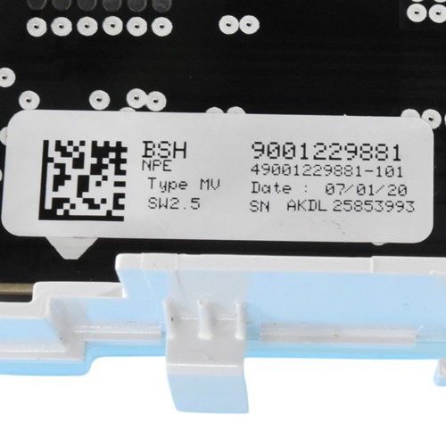 Bosch 9001229881 - Side View