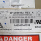5-Year Warranty W10598482 Whirlpool Dishwasher Control Board ⚡️2 Year Warranty⚡️Fast Shipping⚡️