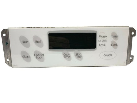 7601P553-60 74003683 White Maytag ELECTRIC Stove Control⚡️2 Year Warranty⚡️Fast Shipping⚡️