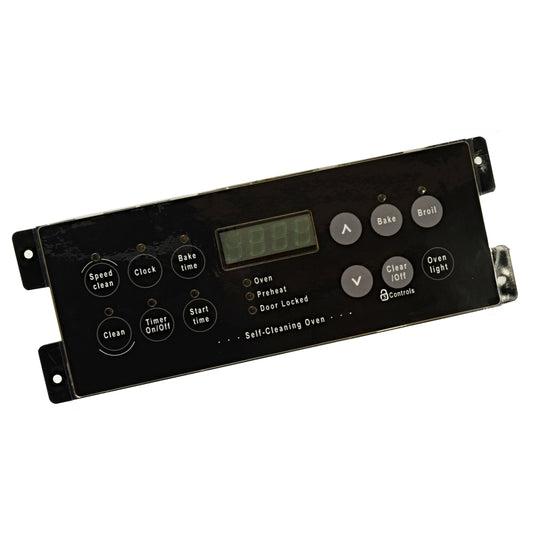 316418305 Black Frigidaire Stove Control⚡2 Year Warranty ⚡ Fast Shipping⚡