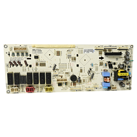 EBR77562712 LG Stove Range Control Board ⚡️2 Year Warranty ⚡️ Fast Shipping ⚡️