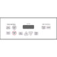 NEW! Stove Overlay Display Face Works With WB27K10098 183D8193P003 Oven Control ⚡️2 Year Warranty⚡️Fast Shipping⚡️