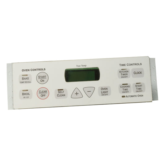 WB27K10358 164D8450G106  White Stove Control⚡2 Year Warranty ⚡ Fast Shipping⚡