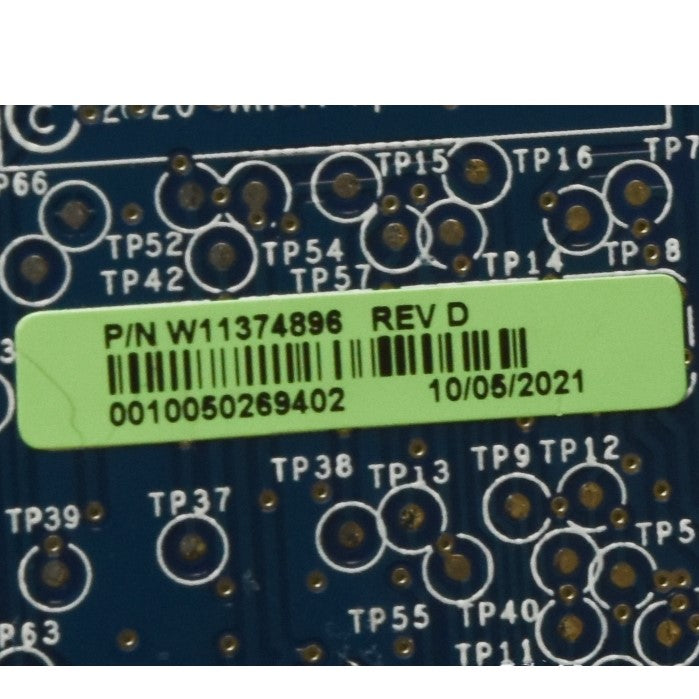 Genuine OEM Whirlpool Control Board W11374896🔥 2 Year Warranty 🔥 Fast Shipping 🔥