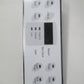 8507P073-60 74005376 AAP White Stove Control LIFETIME Guarantee