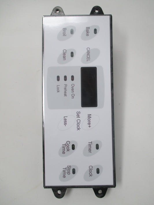 8507P073-60 74005376 AAP White Stove Control LIFETIME Guarantee