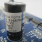 316576602 Original Frigidaire LIFETIME GUARANTEE
