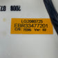 EBR33477201 LG Dryer Control Board *1 Year Guarantee* SAME DAY SHIP
