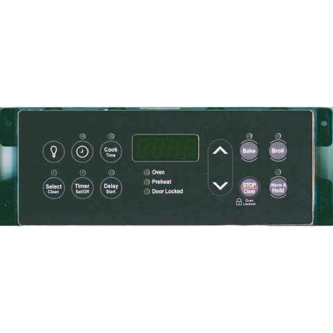 316557238  Black Stove Range Control Board ⚡️2 Year Warranty ⚡️ Fast Shipping ⚡️