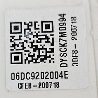 Genuine OEM  Control Board DC92-02004E🔥 2 Year Warranty 🔥 Fast Shipping 🔥
