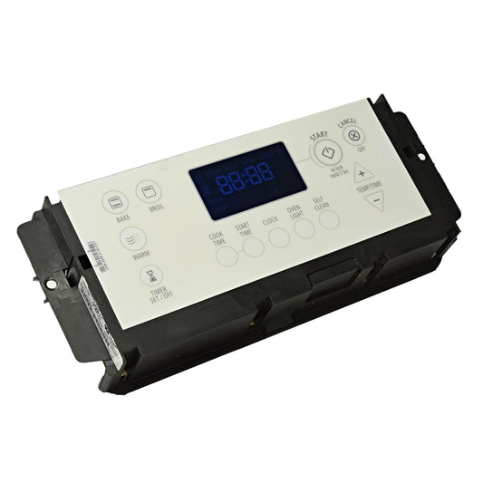 W10173526 White Whirlpool Stove Control⚡2 Year Warranty ⚡ Fast Shipping⚡