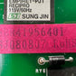 EBR41956401 LG Refrigerator Control Board *1 Year Guaranty* FAST SHIP