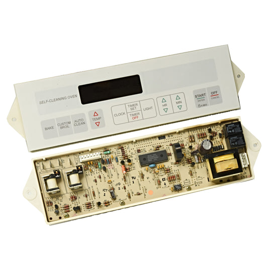 3196763 Whirlpool White Stove Range Control ⚡2 Year Warranty ⚡ Fast Shipping⚡