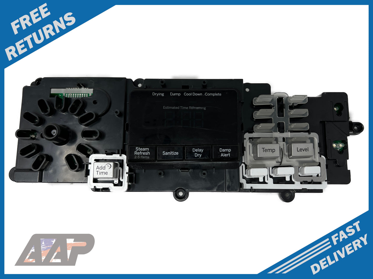 GE Dryer Control Board 234D2086G003