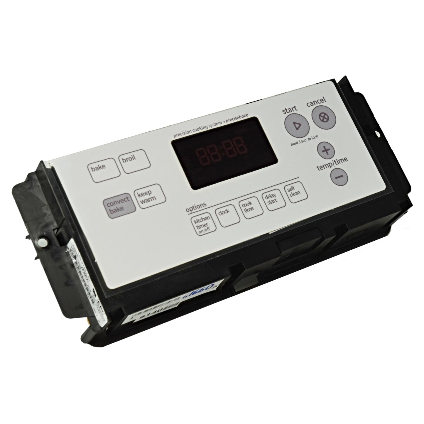 W10236245   White Stove Control⚡️2 Year Warranty⚡️Fast Shipping⚡️
