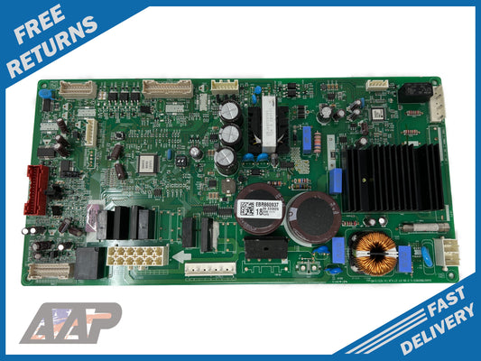 EBR86093718 LG Refrigerator Control Board *1 Year Guaranty* FAST SHIP