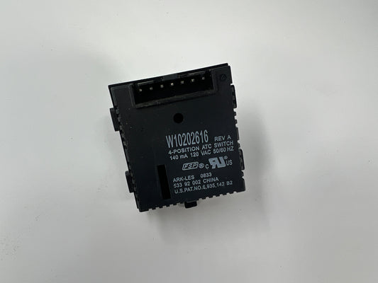 W10202616 Original Whirlpool LIFETIME GUARANTEE