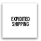 Expedited Shipping