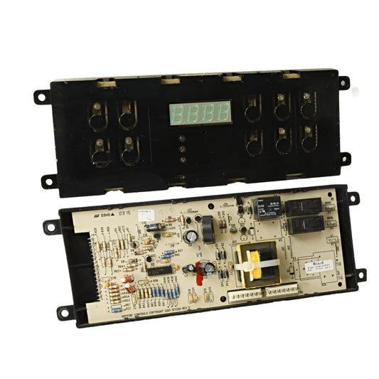 Frigidaire Overlay 316207502
