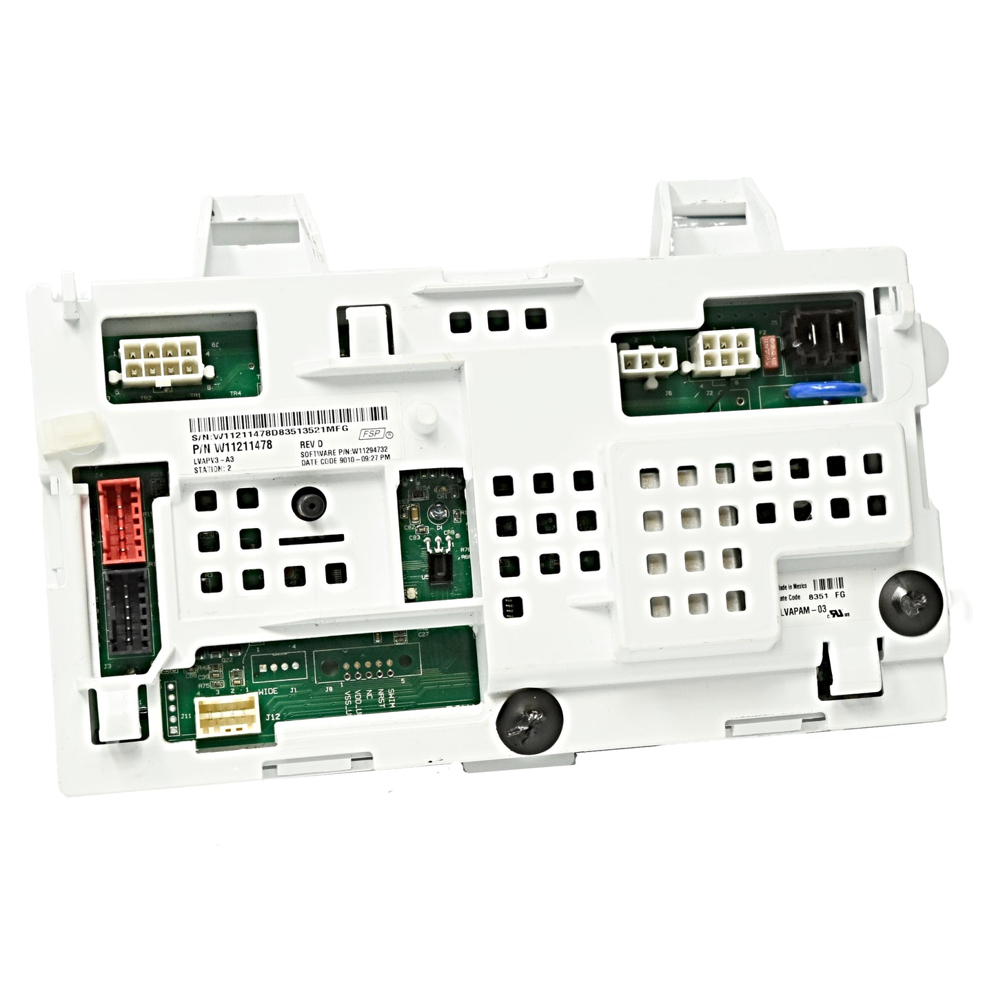 W11211478   Washer Control Board⚡2 Year Warranty ⚡ Fast Shipping⚡