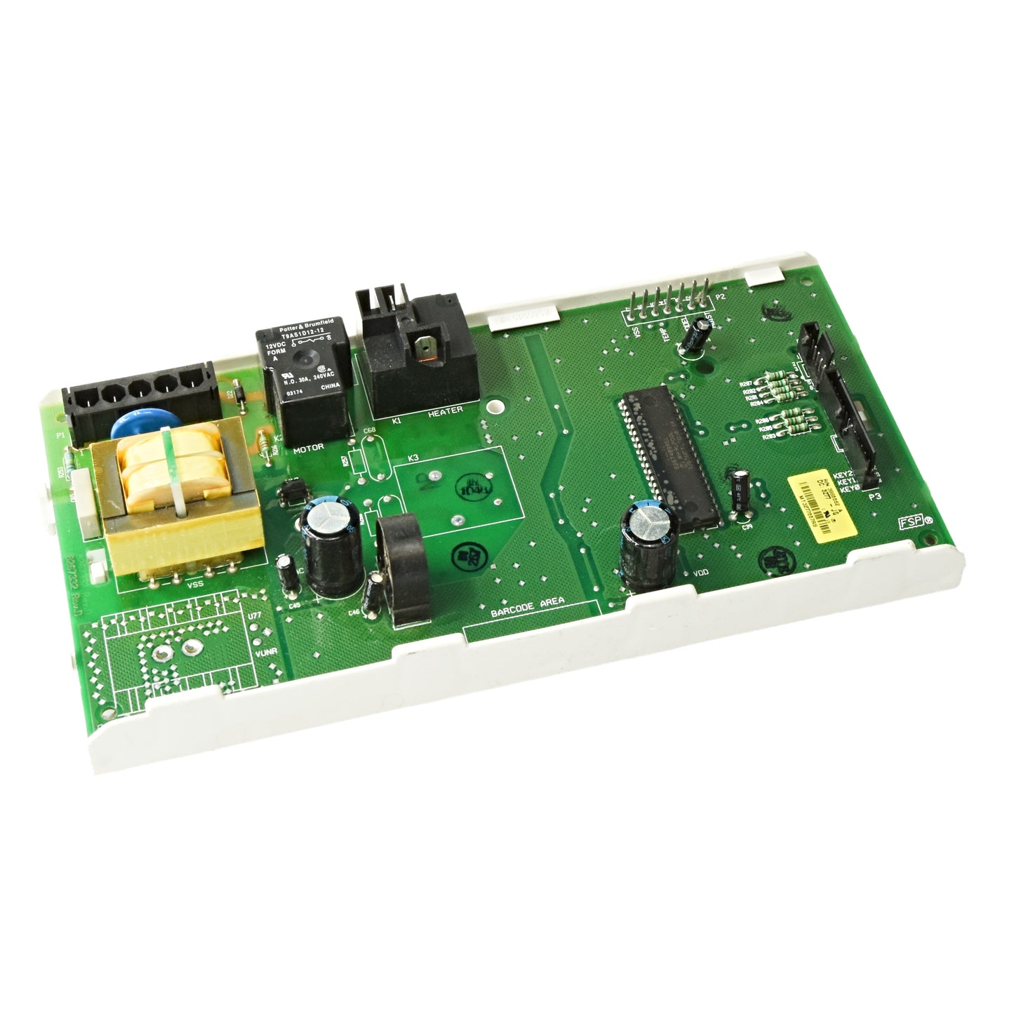 OEM 3980062  Dryer Main Control 1 Year Warranty  Fast Shipping