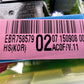 EBR75857902 LG Washer Control Board *1 Year Guaranty* FAST SHIP