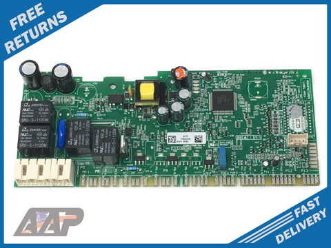 W10804134 Whirlpool Dishwasher Control Board ⚡2 Year Warranty ⚡ Fast Shipping⚡