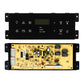 316557201 REFURBISHED Black Frigidaire Stove Control *LIFETIME Guarantee*