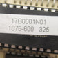 Climate Master Control Board 17B0001N01 - Detail View
