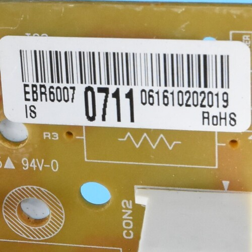 Genuine OEM LG Control Board EBR60070711🔥 2 Year Warranty 🔥 Fast Shipping 🔥