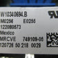 W10340694 AAP REFURBISHED Control LIFETIME Guarantee Fast Shipping