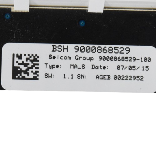 Bosch 9000868529 - Packaging