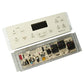 164D8450G032 WB18X20153  White GE Stove Control⚡2 Year Warranty ⚡ Fast Shipping⚡