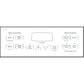 ⭐NEW! Stove Overlay Display Face Works With WB27T11273 164D8450G015 Oven Control ⭐ Fast Shipping!