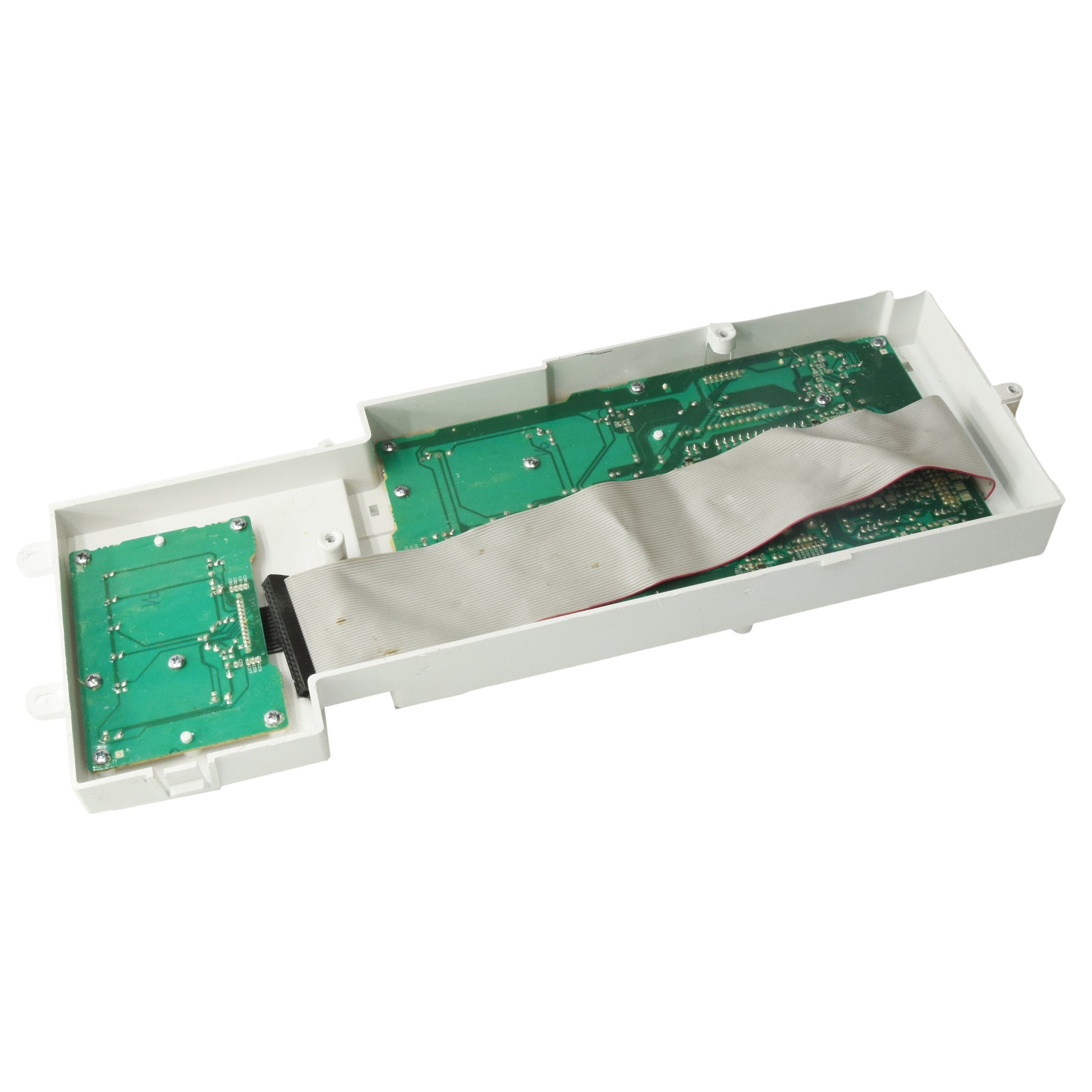 GE Dryer Interface Control Board 212D1119P005 - Detail View