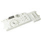 GE Dryer Interface Control Board 212D1119P005 - Side View