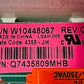 REBUILT Genuine OEM Whirlpool Control Board W10448067 🔥 5 Year Warranty 🔥 Fast Shipping 🔥