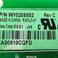 W10205552 AAP Refrigerator Control ⚡2 Year Warranty⚡Fast Shipping⚡